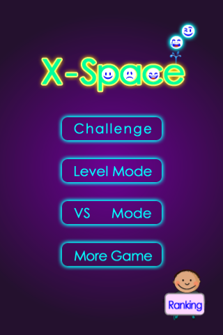 Screenshot X-Space Screenshot X-Space